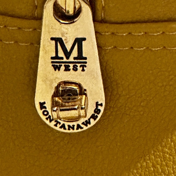 UEC MONTANA WEST Backpack Purse Anti-Theft Backpack with secured zipper & tassel - Picture 8 of 16